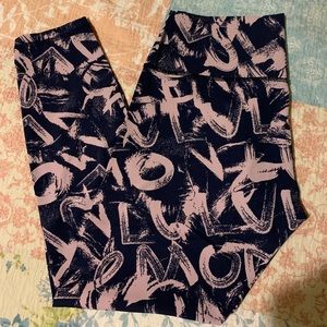 Lululemon Wunder Under